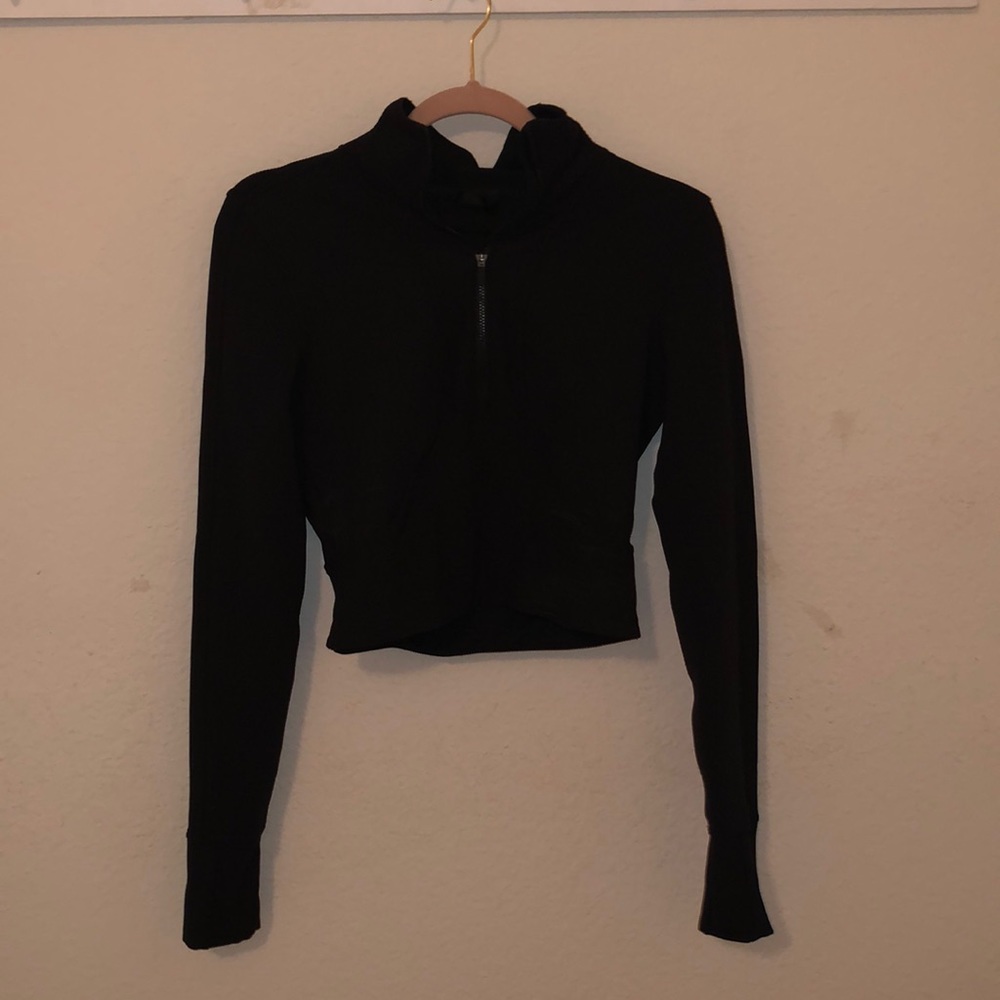 Lululemon Take It In Stride Half Zip